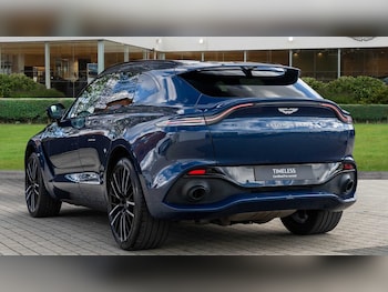 Used Aston Martin DBX 2022 for sale - 78089695: Photo