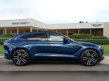 Used Aston Martin DBX 2022 for sale - 78089695: Photo