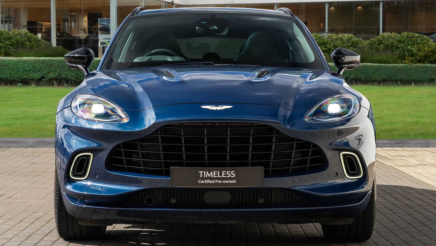 Used Aston Martin DBX for sale - 78089695: Photo 4