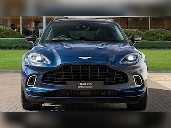 Used Aston Martin DBX 2022 for sale - 78089695: Photo