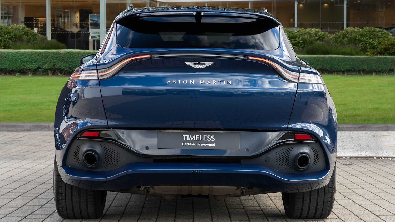 Used Aston Martin DBX for sale - 78089695: Photo 5