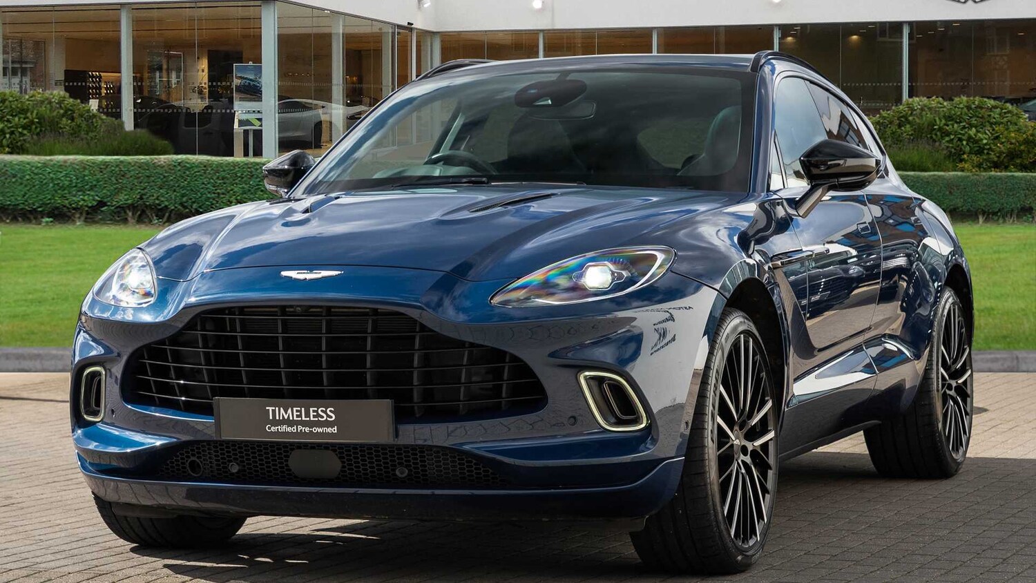 Used Aston Martin DBX for sale - 78089695: Photo 6