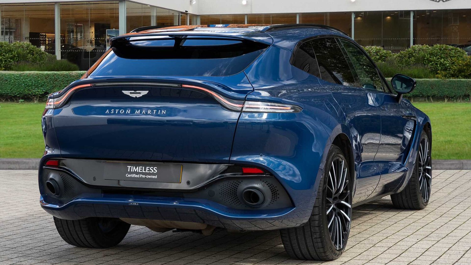 Used Aston Martin DBX for sale - 78089695: Photo 7