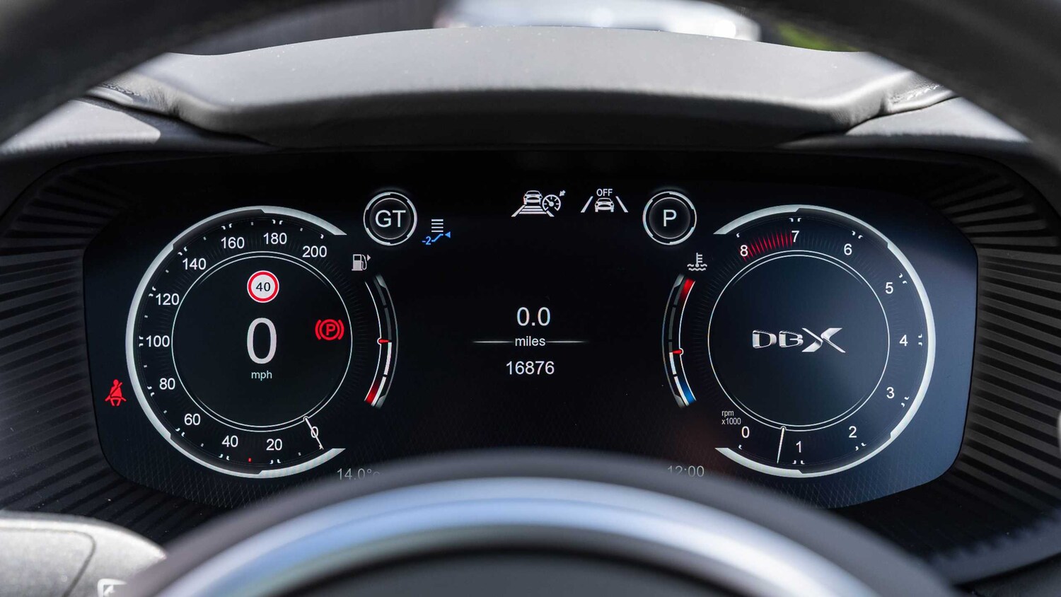 Used Aston Martin DBX for sale - 78089695: Photo 8