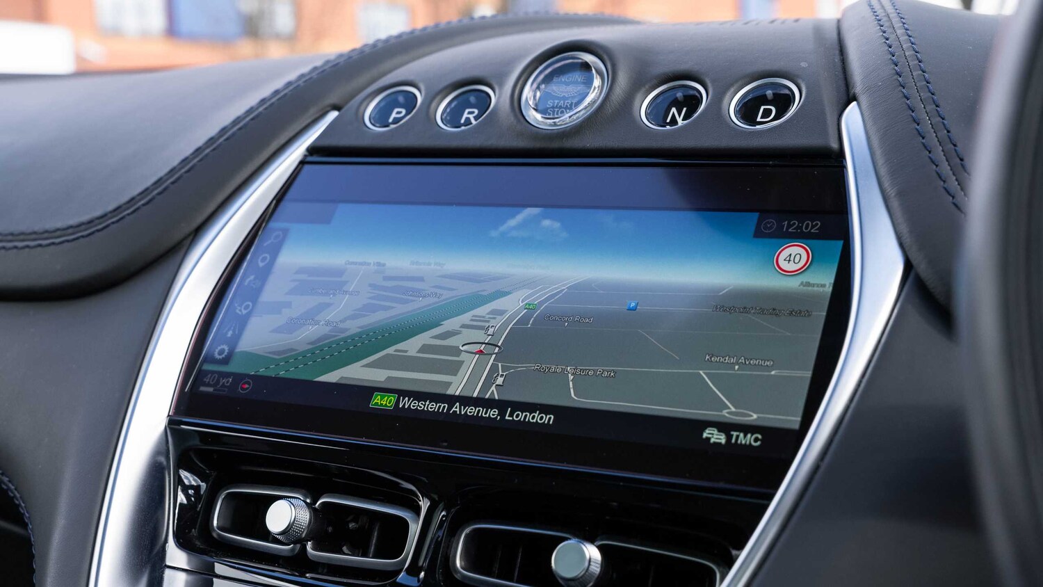 Used Aston Martin DBX for sale - 78089695: Photo 9