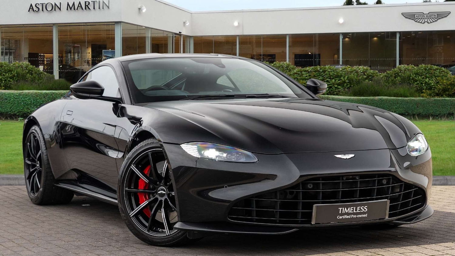 Used Aston Martin Vantage 2020 for sale - 76339550: Photo 1