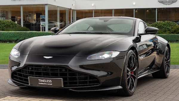 Used Aston Martin Vantage 2020 for sale - 76339550: Photo 15