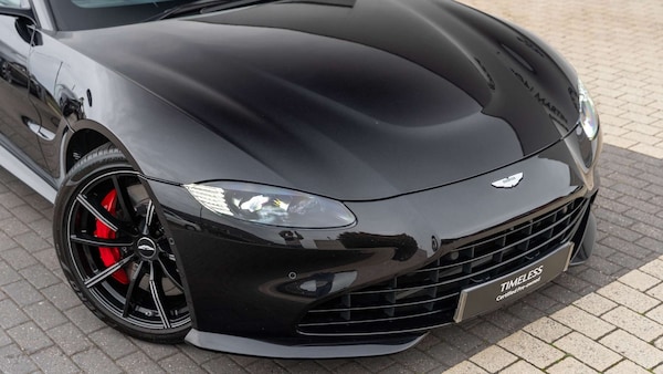 Used Aston Martin Vantage 2020 for sale - 76339550: Photo 16