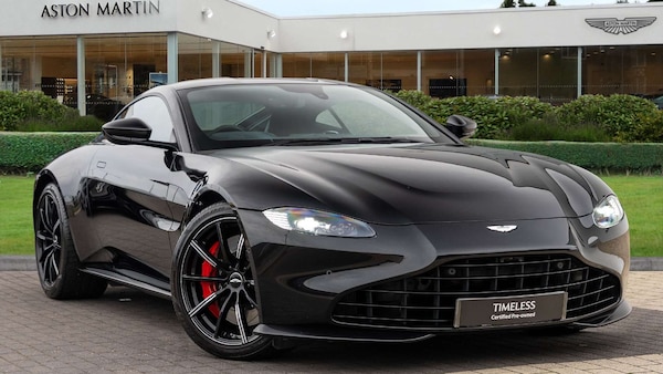 Used Aston Martin Vantage 2020 for sale - 76339550: Photo 1
