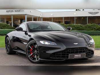 Used Aston Martin Vantage 2020 for sale - 76339550: Photo