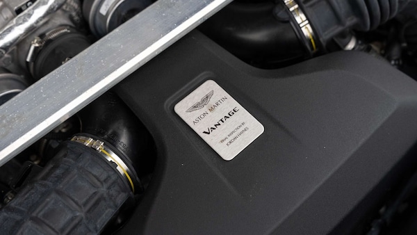 Used Aston Martin Vantage 2020 for sale - 76339550: Photo 25