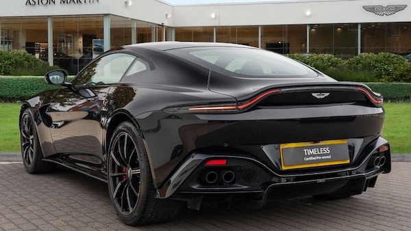 Used Aston Martin Vantage 2020 for sale - 76339550: Photo 2