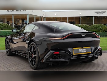 Used Aston Martin Vantage 2020 for sale - 76339550: Photo