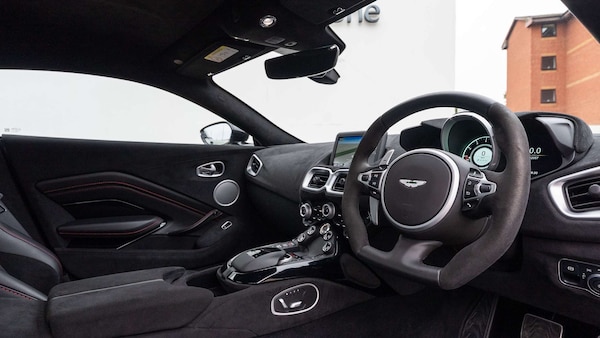 Used Aston Martin Vantage 2020 for sale - 76339550: Photo 3