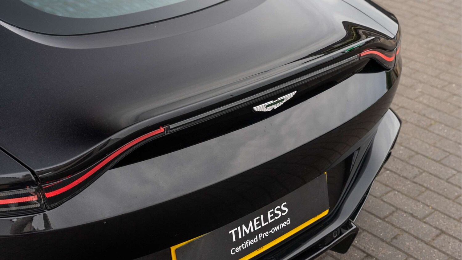 Used Aston Martin Vantage 2020 for sale - 76339550: Photo 8