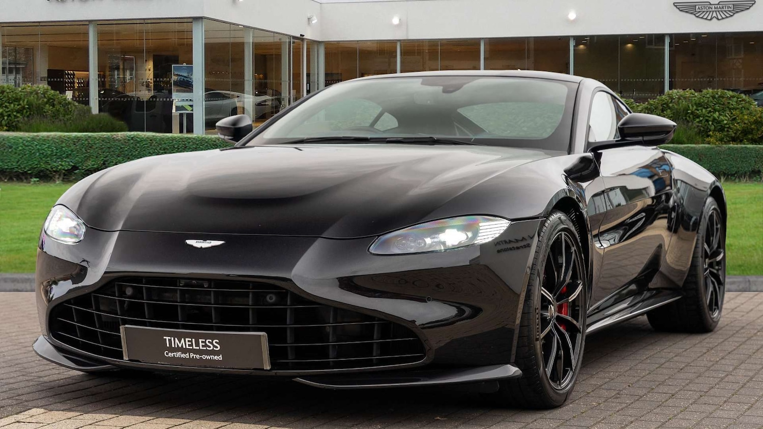 Used Aston Martin Vantage 2020 for sale - 77615350: Photo 15