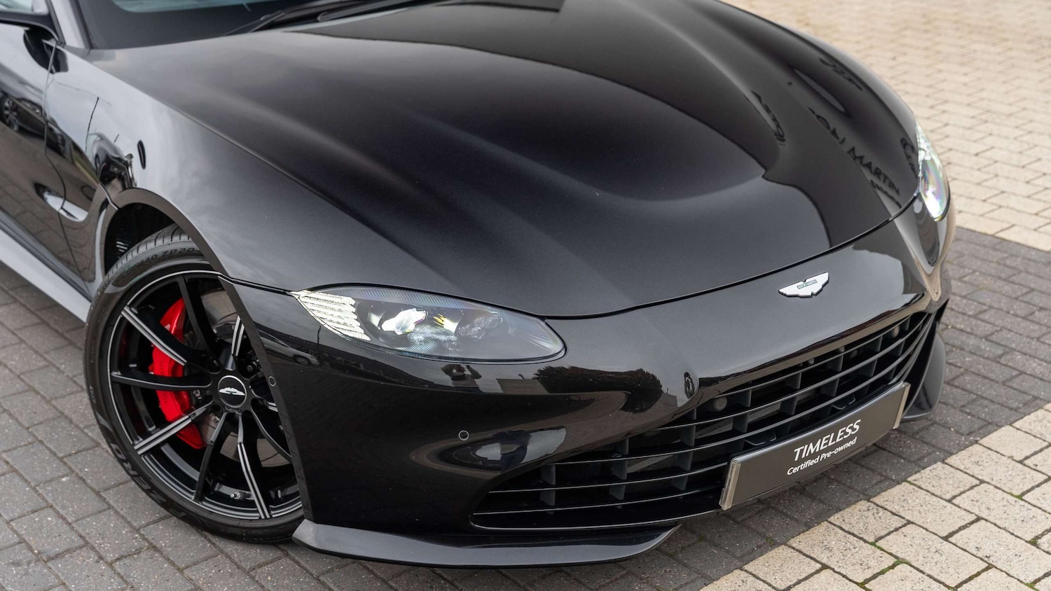 Used Aston Martin Vantage 2020 for sale - 77615350: Photo 16