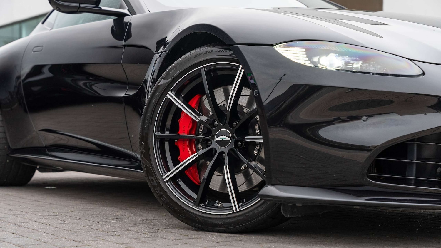 Used Aston Martin Vantage 2020 for sale - 77615350: Photo 4