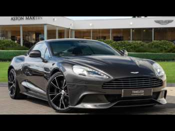 V12 2+0 2dr Touchtronic Auto