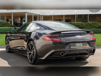 Used Aston Martin Vanquish 2013 for sale - 75282209: Photo