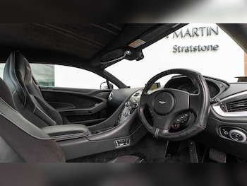 Used Aston Martin Vanquish 2013 for sale - 75282209: Photo