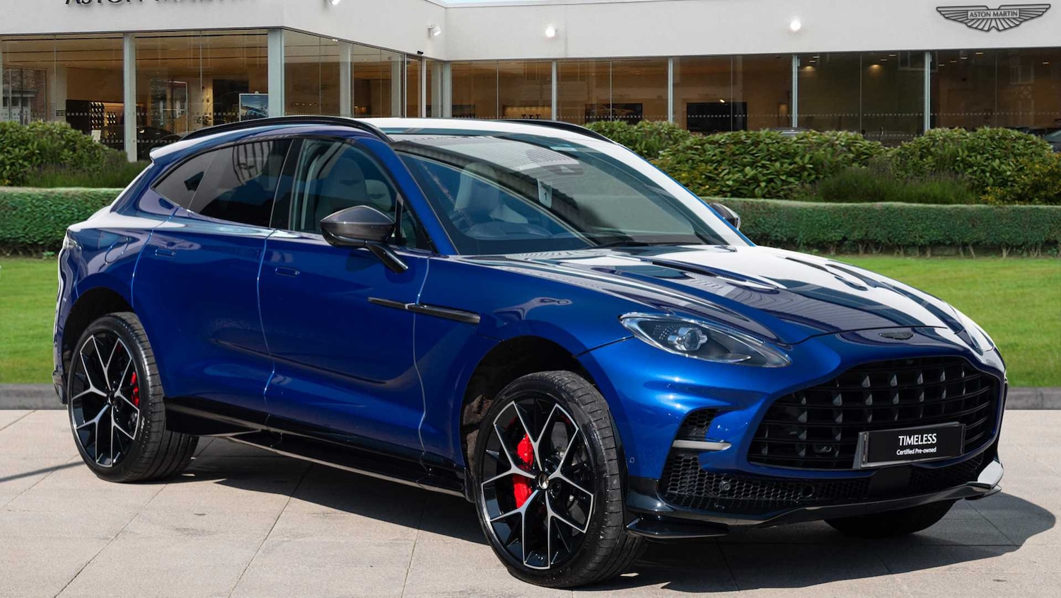 Used Aston Martin DBX 2024 for sale - 76827619: Photo 1