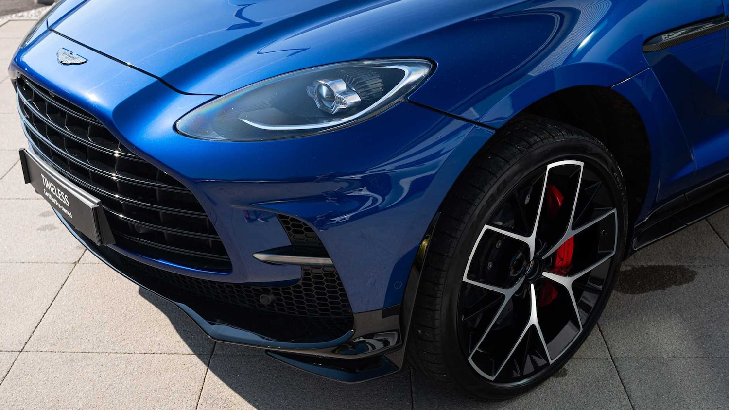 Used Aston Martin DBX 2024 for sale - 76827619: Photo 16