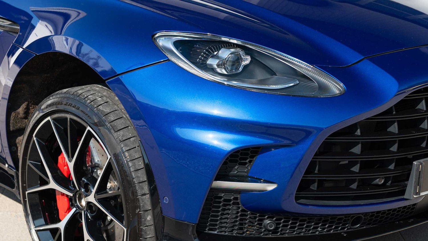 Used Aston Martin DBX 2024 for sale - 76827619: Photo 19