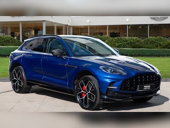 2024 - V8 DBX707 5dr Touchtronic