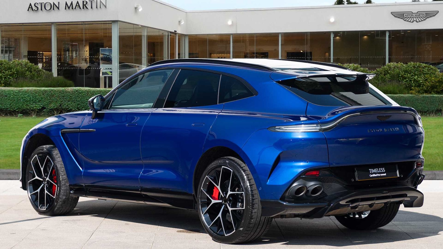 Used Aston Martin DBX 2024 for sale - 76827619: Photo 2