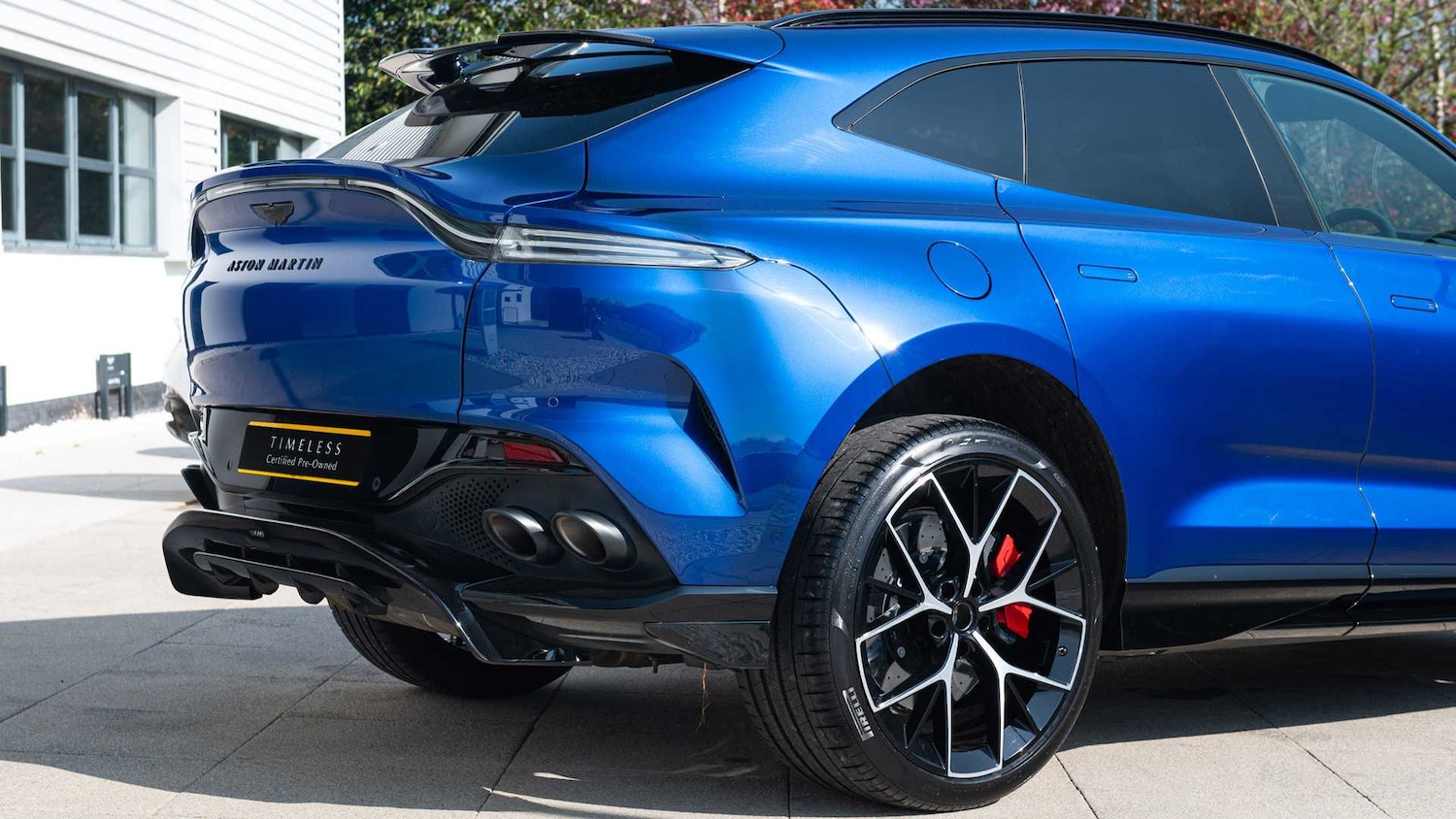 Used Aston Martin DBX 2024 for sale - 76827619: Photo 22