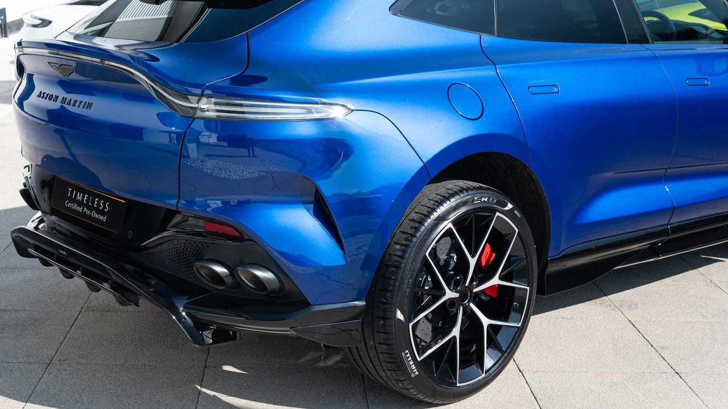 Used Aston Martin DBX 2024 for sale - 76827619: Photo 23