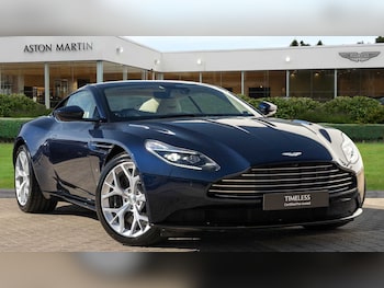 Used Aston Martin DB11 2018 for sale - 78010487: Photo