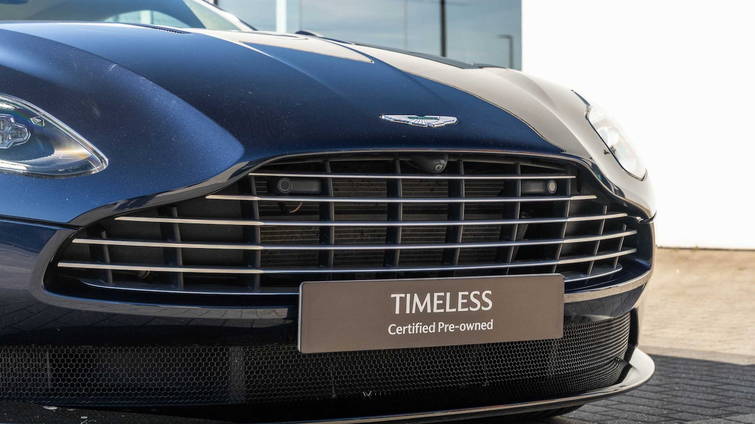 Used Aston Martin DB11 2018 for sale - 78010487: Photo 22