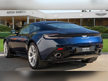 Used Aston Martin DB11 2018 for sale - 78010487: Photo