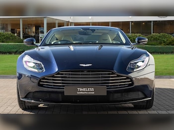 Used Aston Martin DB11 2018 for sale - 78010487: Photo