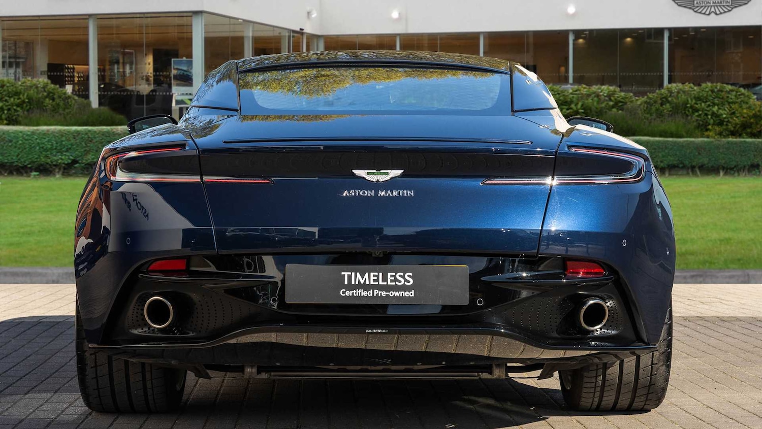 Used Aston Martin DB11 2018 for sale - 78010487: Photo 5