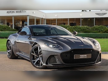 2019 - V12 Superleggera 2dr Touchtronic Auto