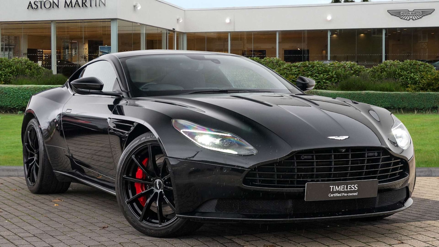 Used Aston Martin DB11 2020 for sale - 76624534: Photo 1