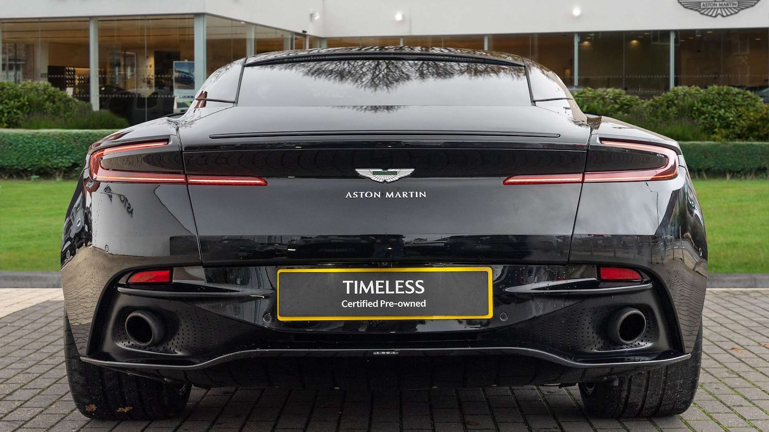 Used Aston Martin DB11 2020 for sale - 76624534: Photo 14