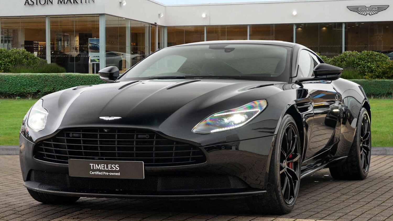 Used Aston Martin DB11 2020 for sale - 76624534: Photo 15