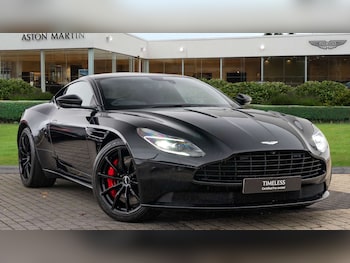 2020 - V12 AMR 2dr Touchtronic Auto