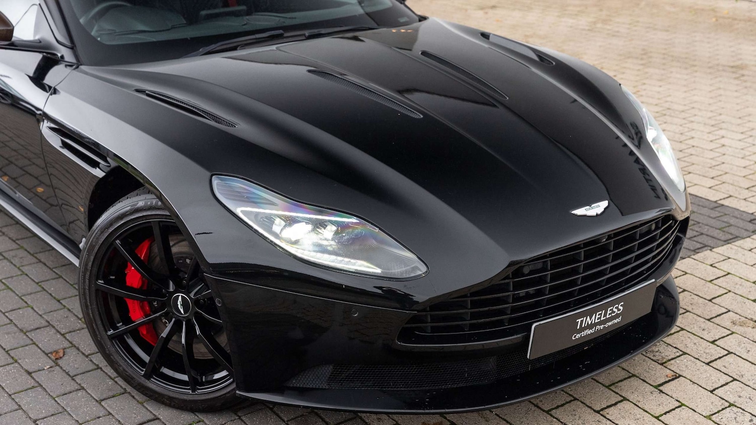 Used Aston Martin DB11 2020 for sale - 76624534: Photo 20