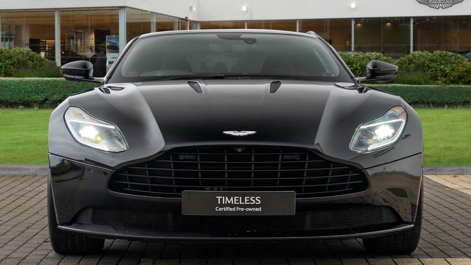 Used Aston Martin DB11 2020 for sale - 76624534: Photo 7