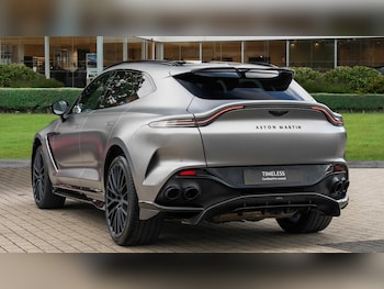 Used Aston Martin DBX 2023 for sale - 75329322: Photo
