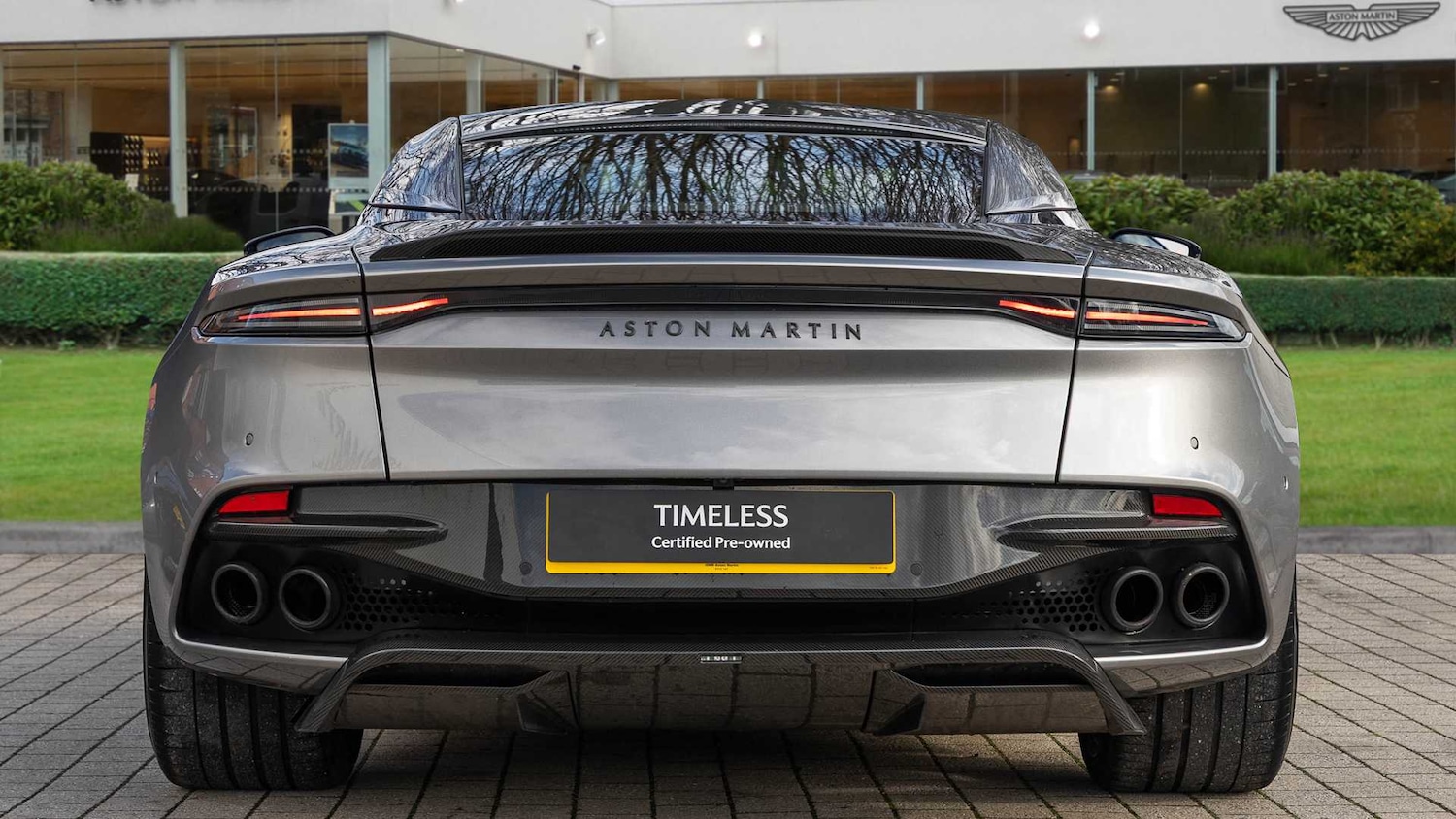 Used Aston Martin DBS for sale - 77414625: Photo 14