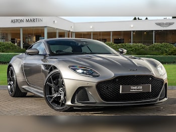 Used Aston Martin DBS 2019 for sale - 77414625: Photo
