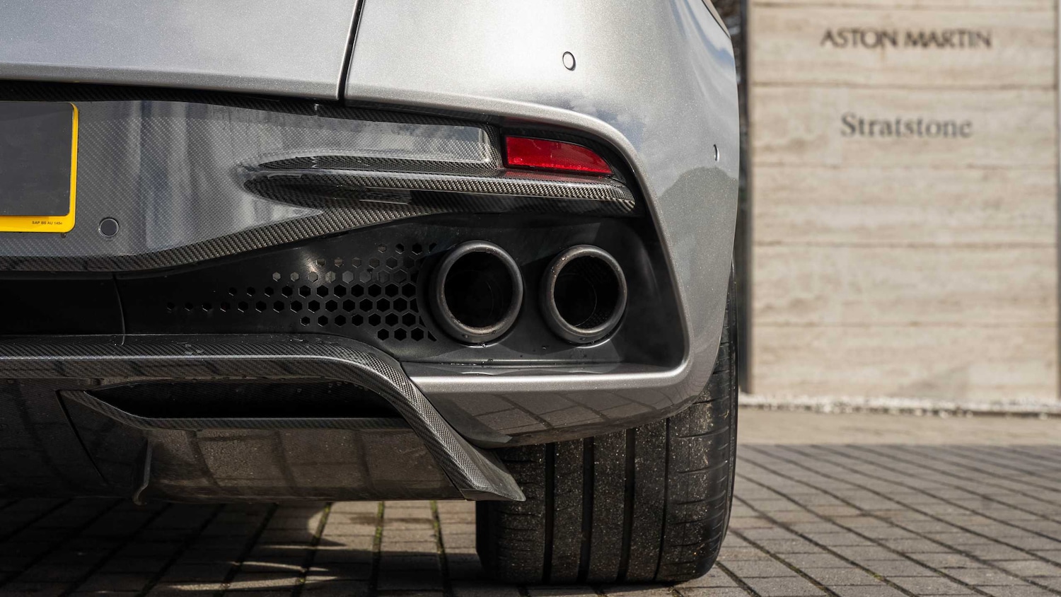 Used Aston Martin DBS for sale - 77414625: Photo 21