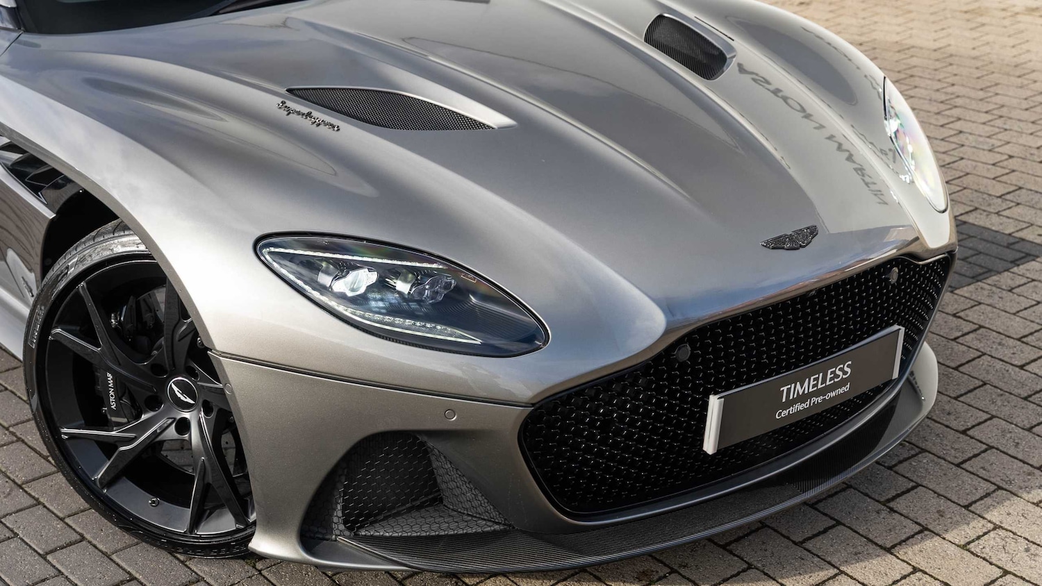 Used Aston Martin DBS for sale - 77414625: Photo 22