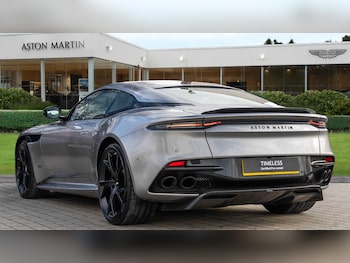 Used Aston Martin DBS 2019 for sale - 77414625: Photo